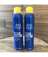 (2) Bed Head Dirty Secret Dry Shampoo by TIGI - 6.2 oz Each - $37.36