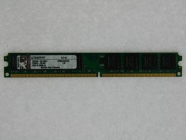 2GB Kingston Kvr667d2n5/2g DDR2 667MHz PC2-5300 240-Pin Memory Desktop-
show ... - £31.42 GBP