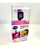 VTech KidiZoom Smartwatch DX2 Purple Smart Watch for Kids Camera Video G... - £33.03 GBP