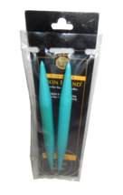 Lion Brand Circular Knitting Needles Plastic US 19 (15mm) Super Smooth 29&quot; - £10.21 GBP