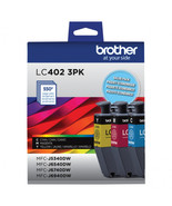 Brother LC4023PKS STANDARD YIELD COLOR INK CARTRIDGE 3 PACK (1 EA. CYAN,... - €92,22 EUR