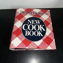 Better Homes and Gardens New Cook Book 5 Ring Binder 9th edition 1987 Vintage - £19.41 GBP