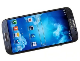 Samsung Galaxy S4 GT-I9500 16GB Black Mist (Unlocked) Smartphone - £77.62 GBP