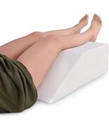 Abco Tech 8In Leg Elevation Pillow with Memory Foam Top - Elevating Leg ... - $918.61 MXN