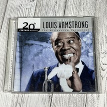 20th Century Masters: Collection by Louis Armstrong (CD, 1999) - £3.86 GBP