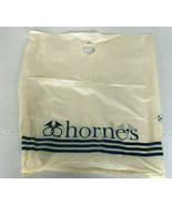 Vintage defunct Joseph Horne&#39;s department store plastic shopping bag hor... - $27.08 CAD