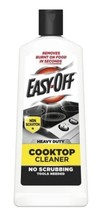 Easy-Off Heavy Duty Glass Ceramic Cooktop Cleaner, Non Scratch, 16 Fl. Oz. - £7.77 GBP