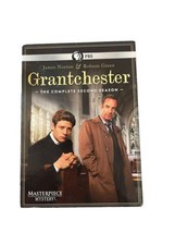 Grantchester: the Complete Second Season (Masterpiece Mystery!) (DVD, 2016) - £9.66 GBP