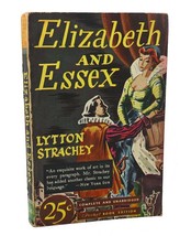 Lytton Strachey Elizabeth And Essex - £35.88 GBP