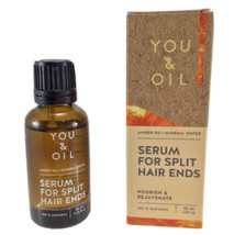 You & Oil Serum For Split Ends NIB MSRP $48 30 ml - $33.65