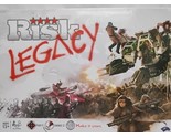*New Open Box* Hasbro Risky Legacy Board Game Unpunched - £70.99 GBP