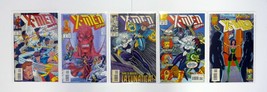 X-Men 2099 #2,5,10,12,30 Marvel Comics Lot of 5 NM-NM+ 1993-96 - £5.93 GBP
