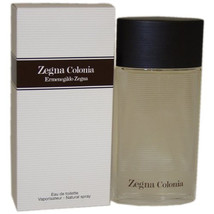 Zegna Colonia Par Ermenegildo 2.5 oz / 75 ML Eau de Toilette Spray pour ... - $156.49