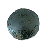 Genuine OEM HYDROGEAR Expansion Tank Cap, MTD Cub Cadet Gravely, 52375 - $43.69 CAD