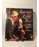 America&#39;s Living Past by John Bowen and Random House Value Publishing Staff - £6.14 GBP