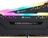 Corsair VENGEANCE RGB PRO DDR4 32GB (2x16GB) 3200MHz CL16 Intel XMP 2.0 ... - $136.31+