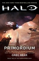 Halo: Primordium: Book Two of the Forerunner Saga Brand New free ship - £11.61 GBP