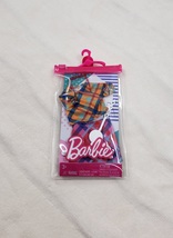 Barbie Doll Clothes Fashion Complete Looks Clothing Accessory 4 Pc Pack Mattel  - £11.16 GBP