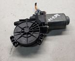 Passenger Right Power Window Motor Front Fits 06-10 SONATA 1443636 - $35.59