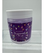 Groovi Beauty Citrus Sugar Body Scrub Exfoliating Fairy Shower Wash COMB... - $5.79