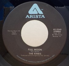 The Kinks 45 Sleepwalker / Full Moon D1 - £3.90 GBP