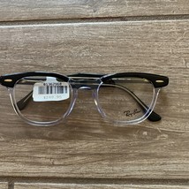 Luxottica Ray Ban Hawkeye - Model # RB5398F - Color # 5021 Black Crysta - $1,859.81 MXN