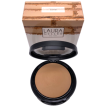 Laura Geller Double Take Baked Versatile Powder Foundation Sand *** NO S... - $353.31 MXN