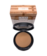 Laura Geller Double Take Baked Versatile Powder Foundation Sand *** NO S... - $18.56