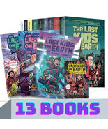 The Last Kids on Earth Series (13 Hardcover Books) Express Shipping - $192.20