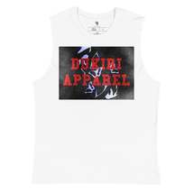 Graffiti Style Muscle Shirt - £27.97 GBP+