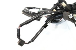 2007-2009 MAZDA MAZDASPEED 3 REAR HATCH TRUNK WIRING WIRE HARNESS P1328 image 3