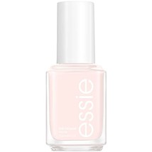 essie Salon-Quality Nail Polish, 8-free Vegan, Gray, No Ex-Pectations, 0... - $6.52