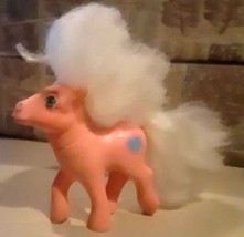 Vintage My Little Pony G1 Sweet Lily 1987 Perfume Puff Ponies MLP U4 - $534.58 MXN