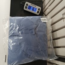 Offline by Aerie RN#54485 Women's Small Blue  Snap Button Sleeveless Vest Pocket image 9