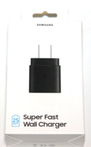 GENUINE SAMSUNG 25W FAST WALL CHARGER - $13.99