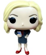 Funko POP! Parks and Recreation Figure Loose No Box- Leslie Knope #498 V... - $40.62 CAD