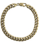 Unisex Bracelet 10kt Yellow Gold 412784 - £441.69 GBP