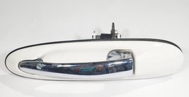 2003 2011 Lincoln Town Car OEM White Rear Left Door Handle  - $17.65