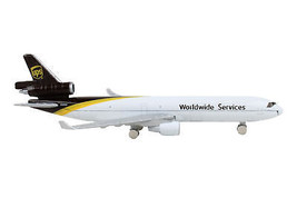 McDonnell Douglas MD-11 Commercial Aircraft UPS Worldwide Services N281U... - $24.06
