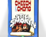 Still Smokin (DVD, 1983, Widescreen) Like New !    Cheech Marin   Tommy ... - $9.48