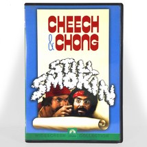 Still Smokin (DVD, 1983, Widescreen) Like New !    Cheech Marin   Tommy Chong - £7.42 GBP