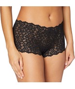 Maidenform Women&#39;s Casual Comfort Cheeky Boyshort DMCLBS Size S / 5 BLACK - $10.84 CAD