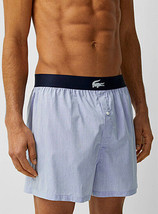 Lacoste Boxer Shorts Underwear Blue ( XXL ) - $69.27