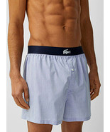 Lacoste Boxer Shorts Underwear Blue ( XXL ) - $1,316.10 MXN