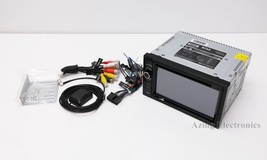 Boss BV9386NV 6.2&quot; 2 DIN Touchscreen DVD Player Receiver - $79.99