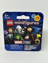 LEGO® Series 2 Marvel Studios Minifigures Single Blind Box 71039 NEW - £9.52 GBP