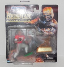 1997 Kenner SLU Starting Lineup Heisman Collection Ohio State Eddie George - £19.39 GBP