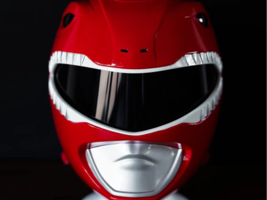 Raw DIY Helmet Accessory for Power Ranger Costumes | Scaled to Fit - $79.99