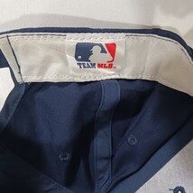 Team MLB San Diego Padres Blue Outdoor Cap Back Strap Baseball Cap Hat image 3