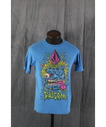 Retro Volcom Shirt - Timbo Phillips Exploding Face - Men&#39;s Large - $61.12 CAD